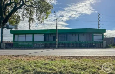 Ponto comercial para alugar na Rua Campolino Alves, 723, Capoeiras, Florianópolis