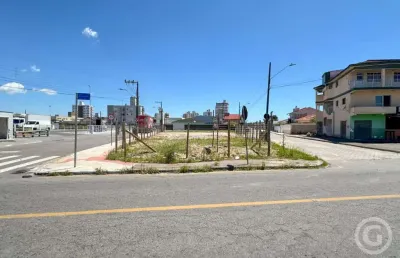 Terreno comercial estratégico na palhoça, ideal para grandes empresários