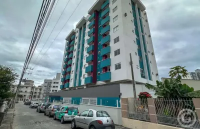 Apartamento com 2 quartos para alugar na Rua Agenor José Soares, 35, Passa Vinte, Palhoça