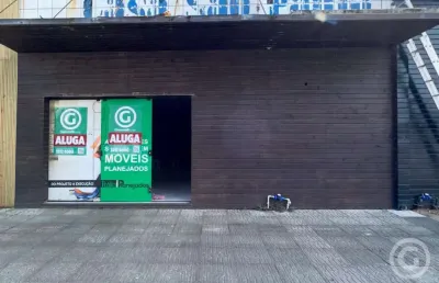 Loja ampla no bairro humaitá, ideal para pequenos e médios empresários