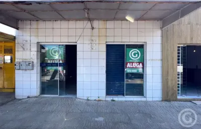 Loja espaçosa no bairro humaitá: o local ideal para seu próximo empreendimento