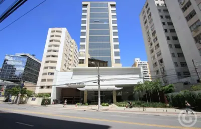 Sala comercial para alugar na Avenida Professor Othon Gama D'Eça, 677, Centro, Florianópolis