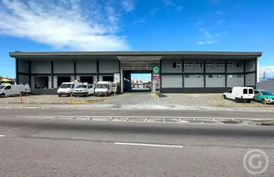 Galpão estratégico para negócios em expansão em florianópolis