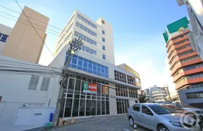 Prédio para alugar no centro de florianópolis - ideal para grandes empresas