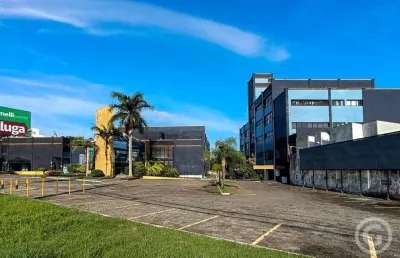 Prédio comercial para aluguel no bairro joão paulo: espaço único para o crescimento do seu negócio