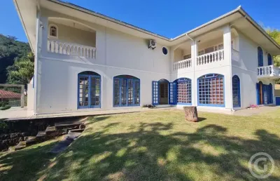 Casa comercial ampla e estratégica para aluguel no bairro monte verde, em florianópolis