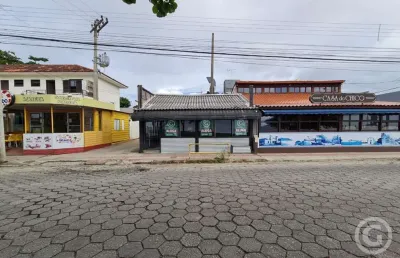 Aluguel perfeito para empreendedores: ampla casa comercial na lagoa da conceição