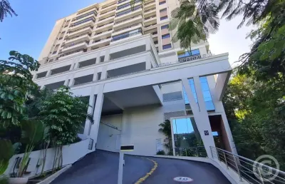 Conforto e segurança: apartamento semimobiliado no coração do itacorubi, florianópolis