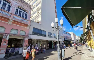 Sala comercial semimobiliada no centro de florianópolis: a oportunidade ideal para expandir seu negócio