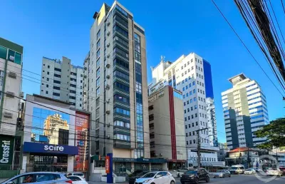 Sala comercial estrategicamente localizada no centro de florianópolis