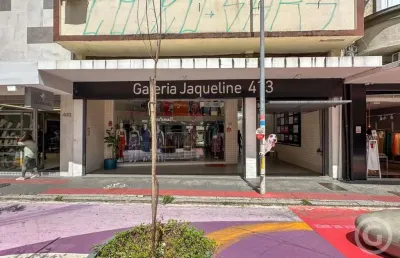 Sala comercial estratégica no centro de florianópolis para alugar