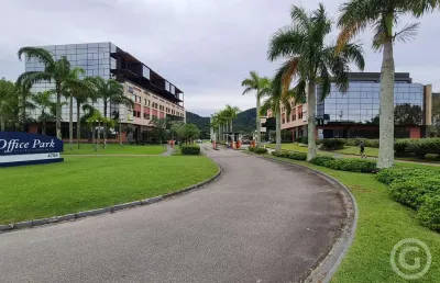 Espaço corporativo amplo e estratégico em florianópolis