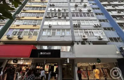 Sala comercial para aluguel no coração de florianópolis