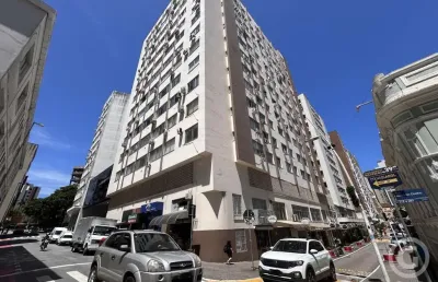 Alugue loja comercial de 29 m² no centro de florianópolis