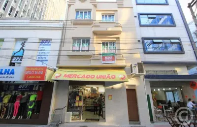 Sua oportunidade de alugar uma sala comercial estratégica no centro de florianópolis