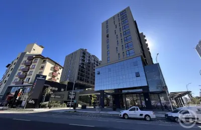 Descubra seu novo lar em florianópolis: studio com completa infraestrutura