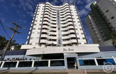 Encante-se com este espaçoso apartamento no bairro córrego grande: ideal para famílias