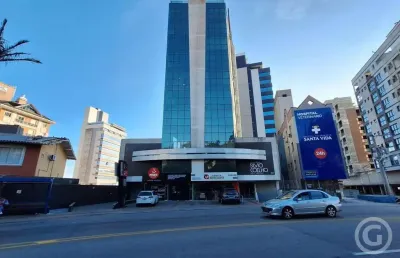 Sala comercial para alugar na Rua Delminda Silveira, 827, Agronômica, Florianópolis