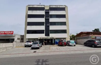 Sala comercial no estreito: localização estratégica e com ótima visibilidade