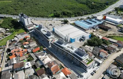 Studio semimobiliado em florianópolis: conforto e praticidade no saco grande
