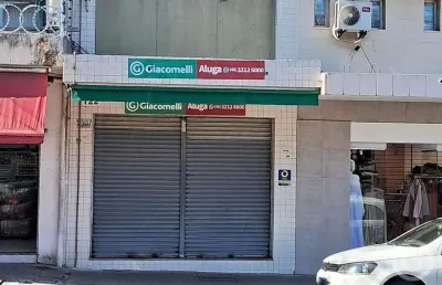 Loja comercial para alugar em localização estratégica no centro de florianópolis