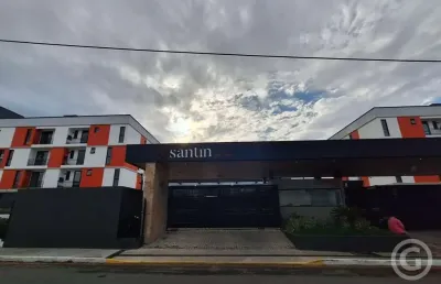 Apartamento com 2 quartos para alugar na Rua São Benedito, 1090, Serraria, São José