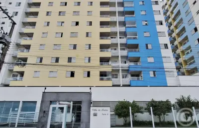 Apartamento mobiliado em são josé: conforto e praticidade em localização estratégica