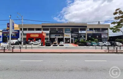 Sala comercial na avenida madre benvenuta: localização estratégica para seu negócio em florianópolis