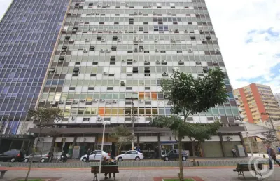 Sala comercial no centro de florianópolis: ideal para potencializar seu negócio