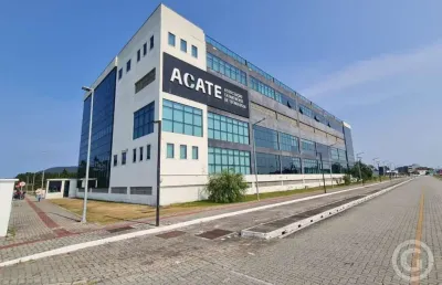 Sala comercial para alugar na Avenida Luiz Boiteux Piazza, 1302, Canasvieiras, Florianópolis