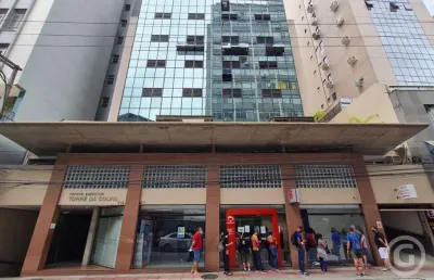 Sala comercial no centro de florianópolis: estratégica para o seu negócio