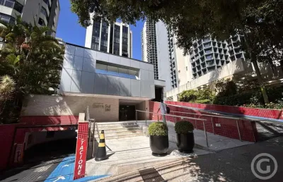 Sala comercial para alugar na Avenida Rio Branco, 380, Centro, Florianópolis