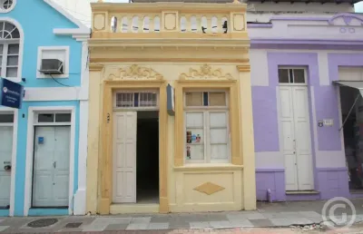 Loja ampla no centro de florianópolis: ideal para empreendedores