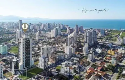 Apartamento com 2 quartos à venda na Rua Virgínia Ledra Cavilha, 340, Balneário Perequê, Porto Belo