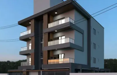 Apartamento com 2 quartos à venda na Rua 4800 Curitiba, 123, Itacolomi, Balneário Piçarras