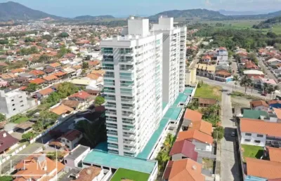 Apartamento com 4 quartos à venda na Rua Antônio Tavares, 1936, Itapocorói, Penha