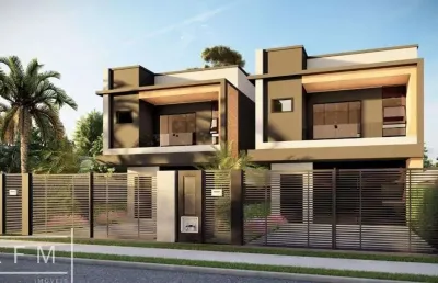 Casa com 3 quartos à venda na Rua Bicota, 118, Centro, Barra Velha