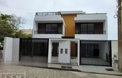 Sobrado 3 dormitórios à venda itajuba barra velha/sc