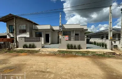 Casa com 2 quartos à venda na Rua 1019, 971, Itajubá, Barra Velha