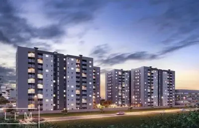 Apartamento com 2 quartos à venda na Rua Do Principe, 324, Centro, Balneário Piçarras
