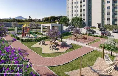 Apartamento com 2 quartos à venda na Avenida Anibal De Lara Cardoso, 565, Centro, Penha