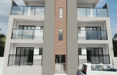 Apartamento com 3 quartos à venda na Rua Blumenal, 289, Itajubá, Barra Velha