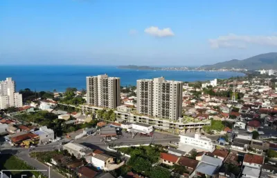 Apartamento com 2 quartos à venda na Rua Eugenio Krause, s n, Nossa Senhora de Fátima, Penha