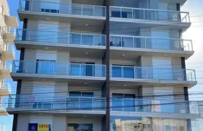 Apartamento com 3 quartos para alugar na Avenida Nereu Ramos, 5751, Itacolomi, Balneário Piçarras