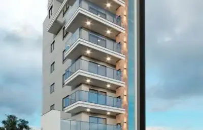 Apartamento com 1 quarto à venda na Rua 1003 Tenente Ataliba Adur, 173, Itajubá, Barra Velha
