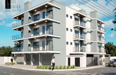 Apartamento com 2 quartos à venda na Rua Blumenau, 465, Itajubá, Barra Velha