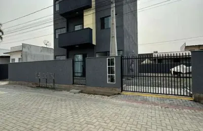 Apartamento com 2 quartos à venda na Rua Rancho Caboclo, 26, Santo Antônio, Balneário Piçarras