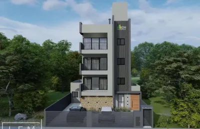 Apartamento com 3 quartos à venda na Avenida Simas, 432, Itajubá, Barra Velha