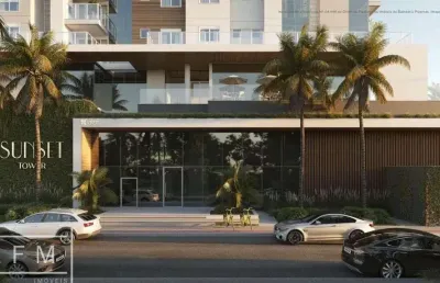 Apartamento com 3 quartos à venda na 3020, s n, Itacolomi, Balneário Piçarras