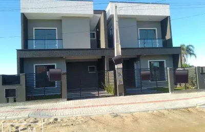 Casa com 3 quartos à venda na Rua Das Hortências, 96, Quinta dos Açorianos, Barra Velha